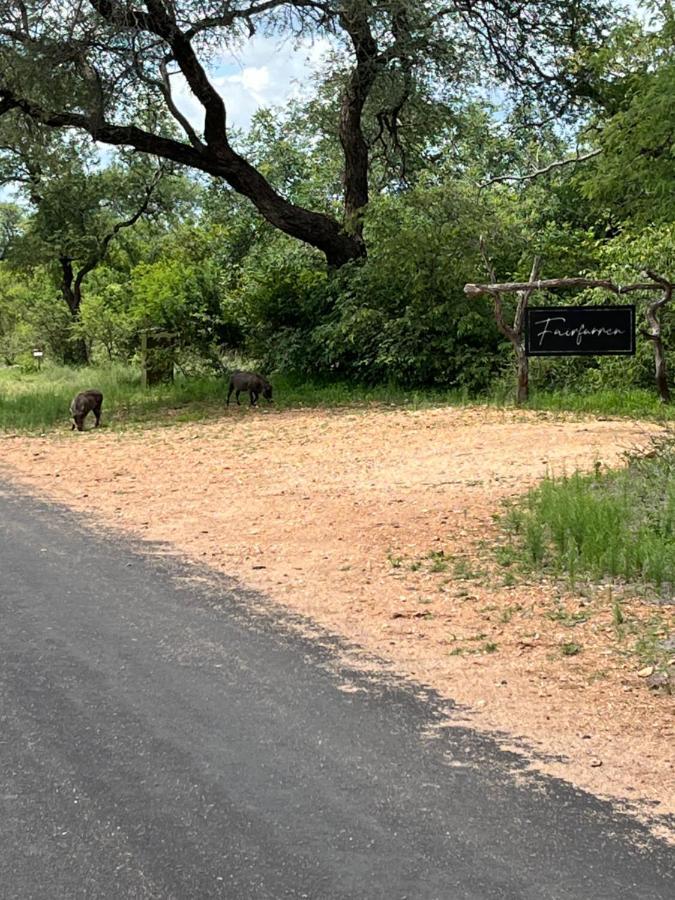 Fairfarren Lägenhet Hoedspruit Exteriör bild